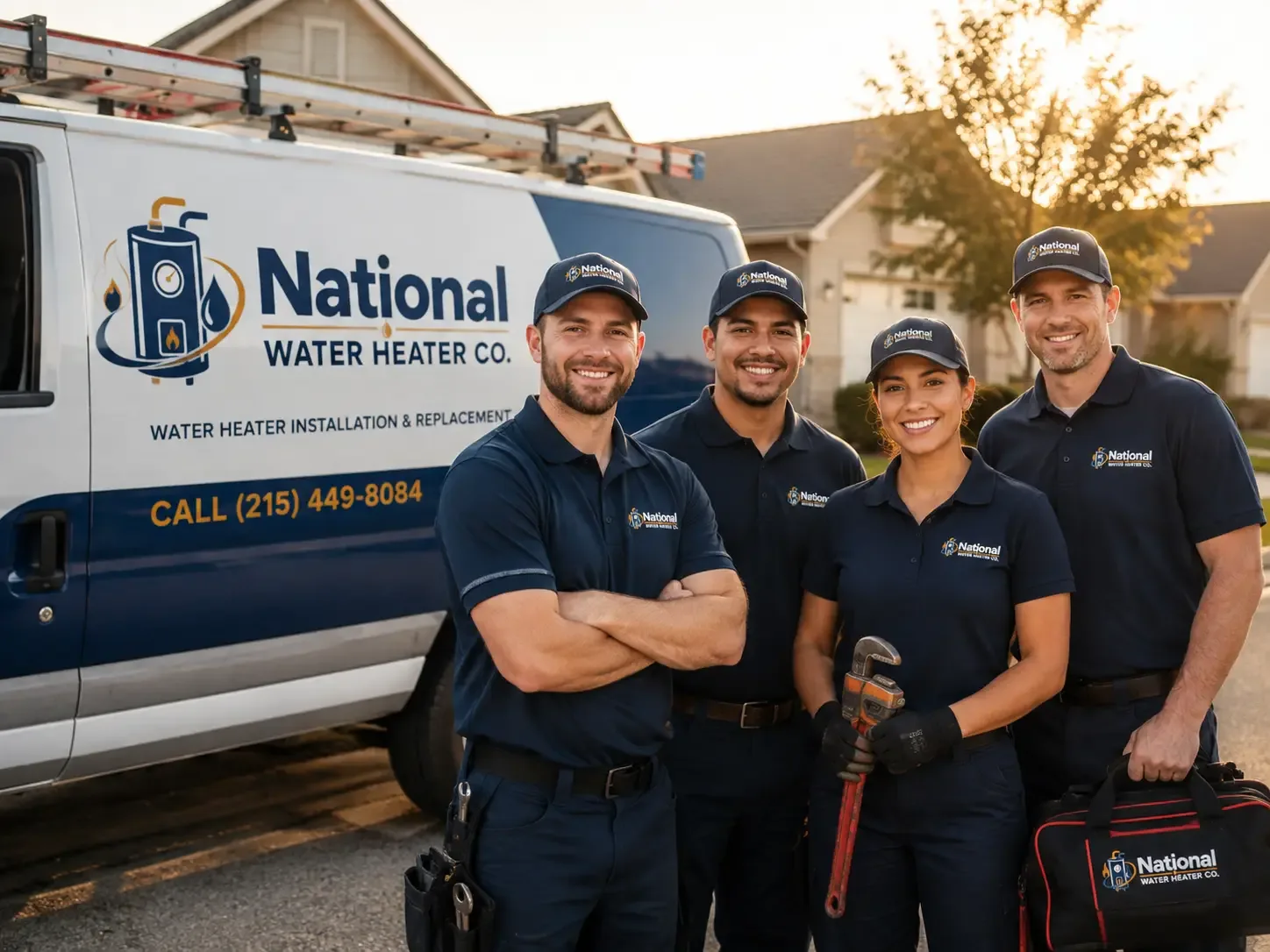 Water Heater Installation company in Laneview, VA