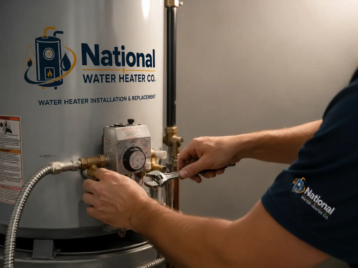 Why choose Water Heater Installation in Laneview, VA